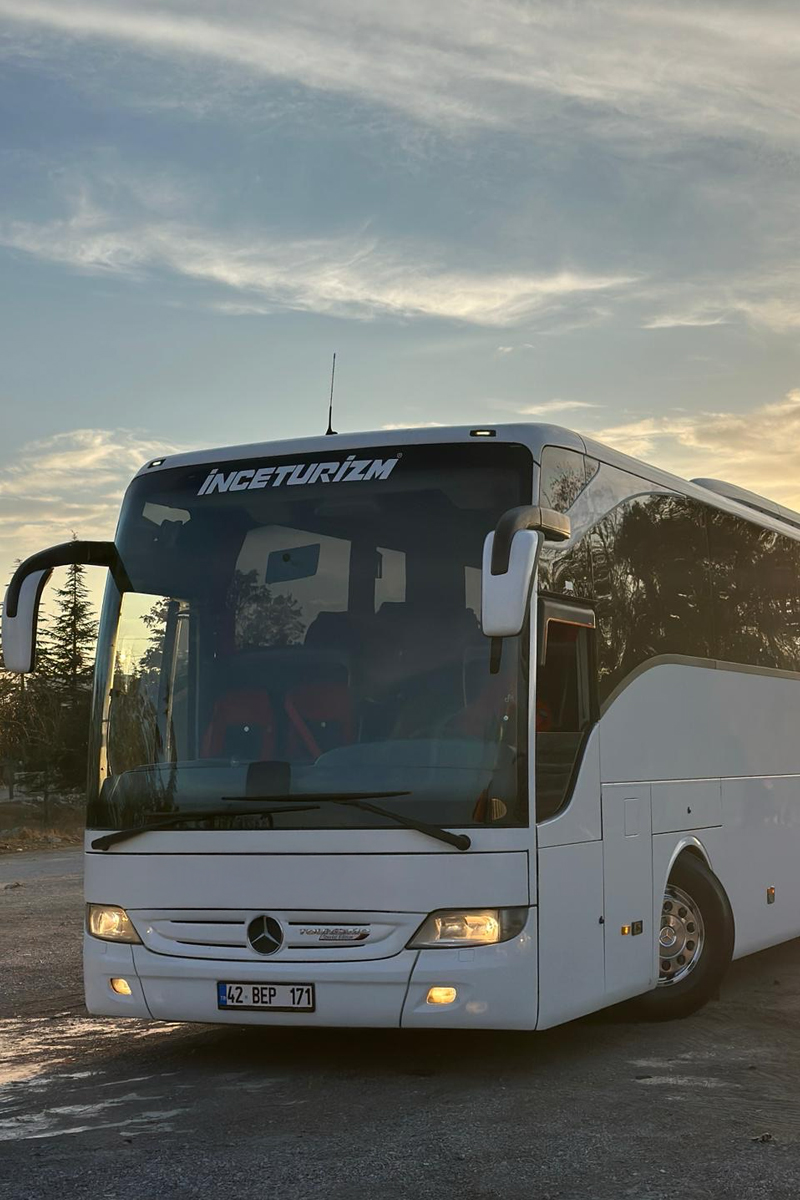 İnce Turizm hakkında kurumsal taşımacılık çözümleri
