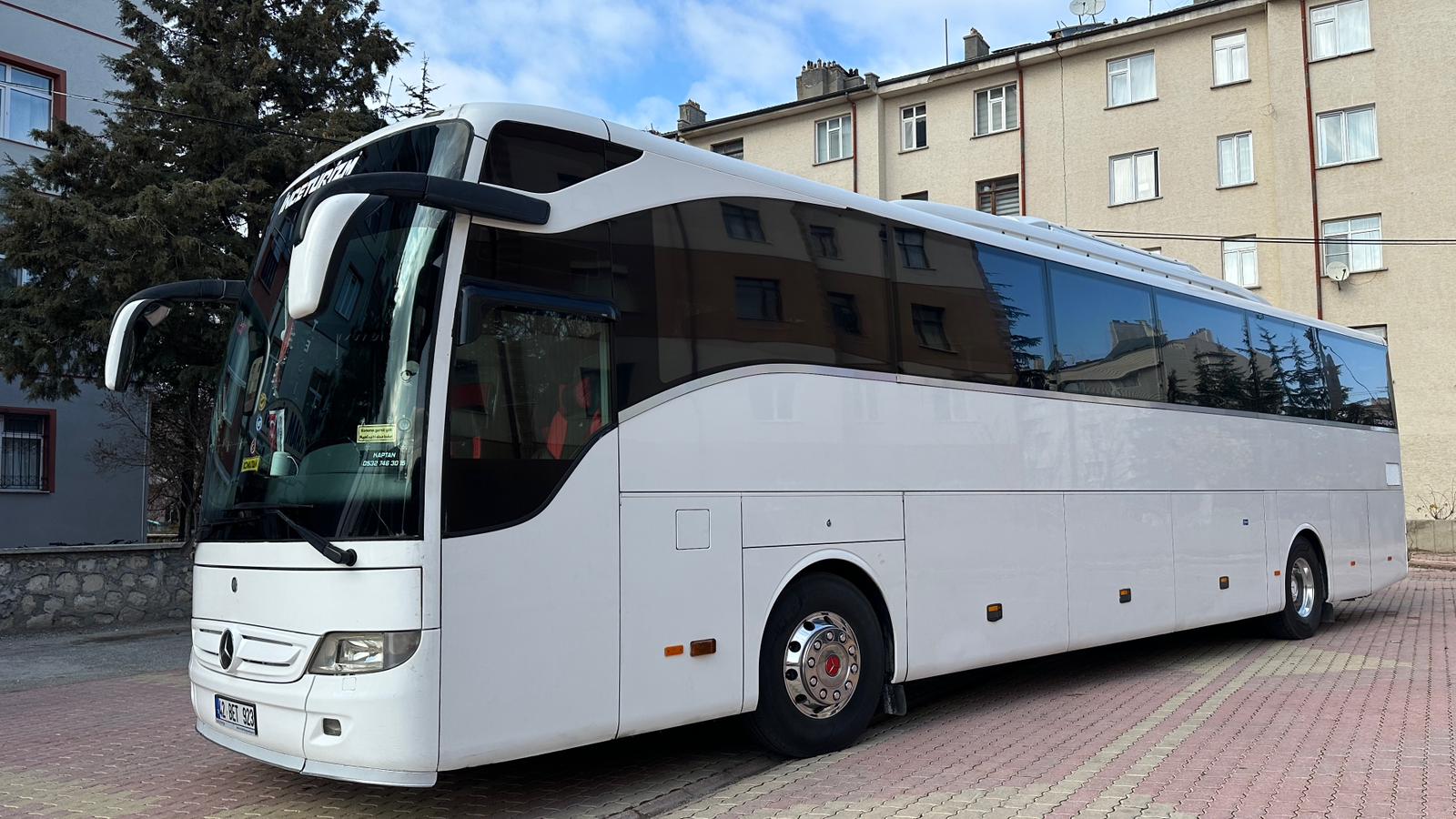 Mercedes Tourismo 55 Kişilik