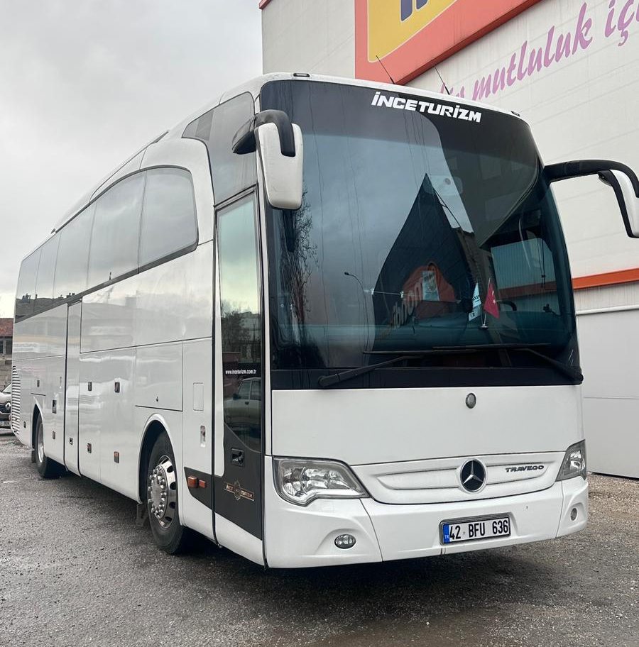 Mercedes Travego 47 Kişilik