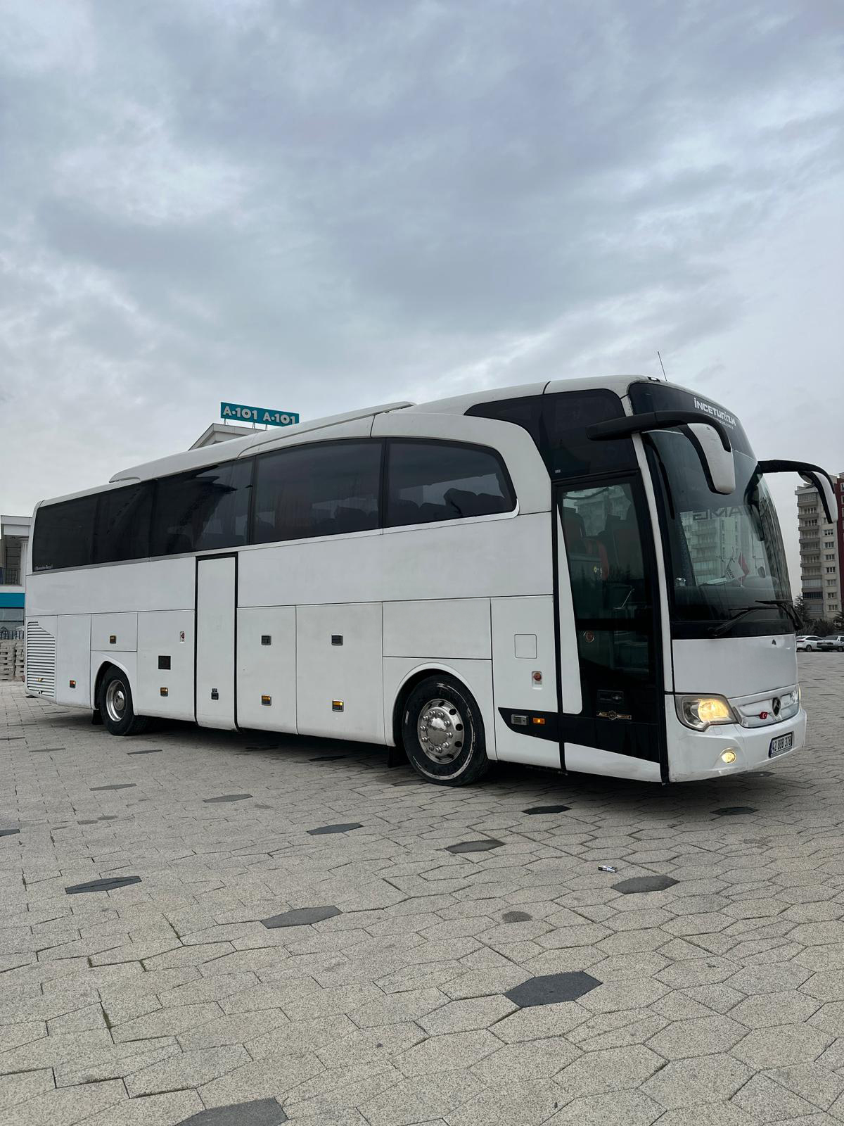 Mercedes Travego 46 Kişilik