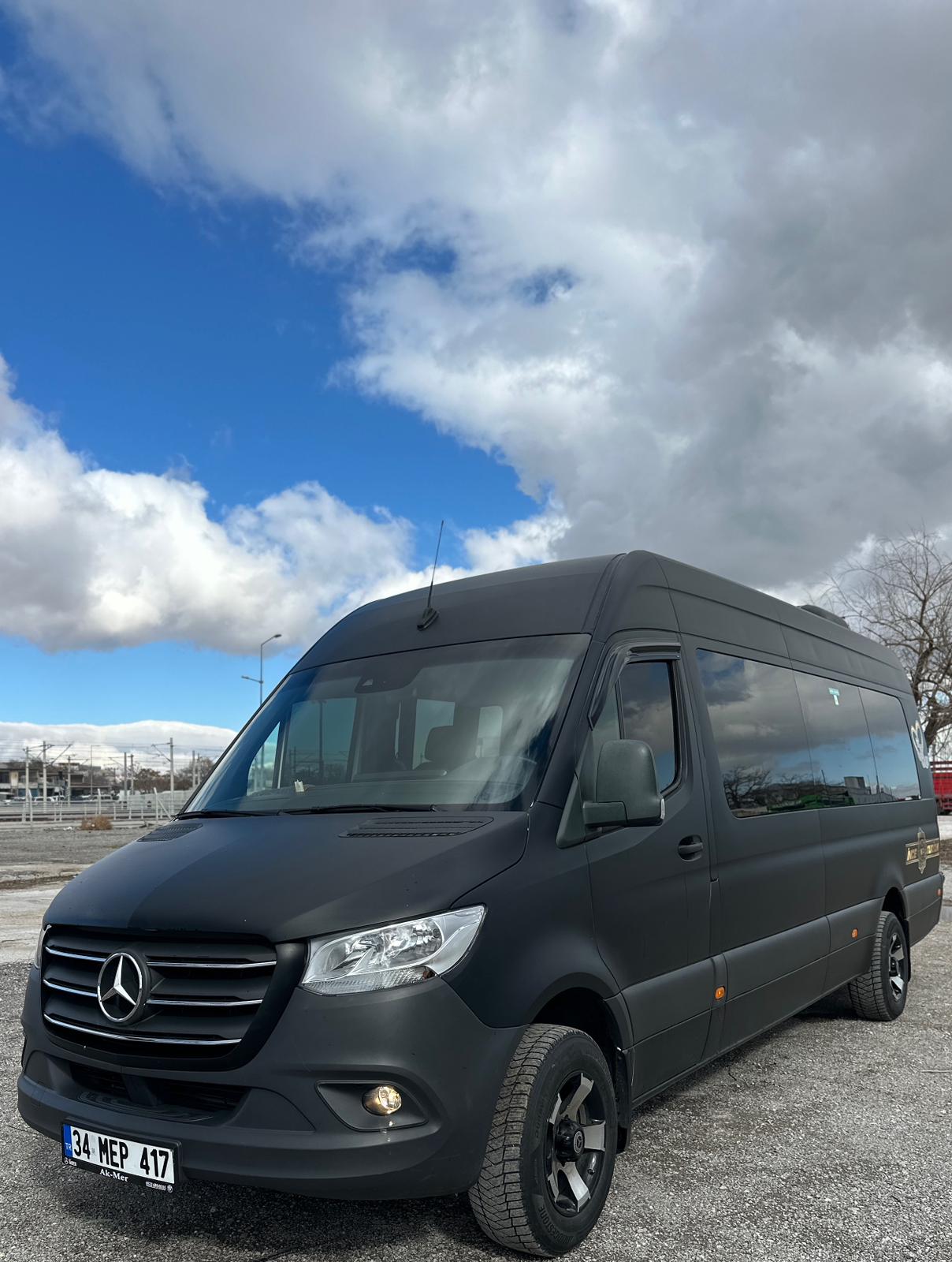 Mercedes Sprinter 15+1