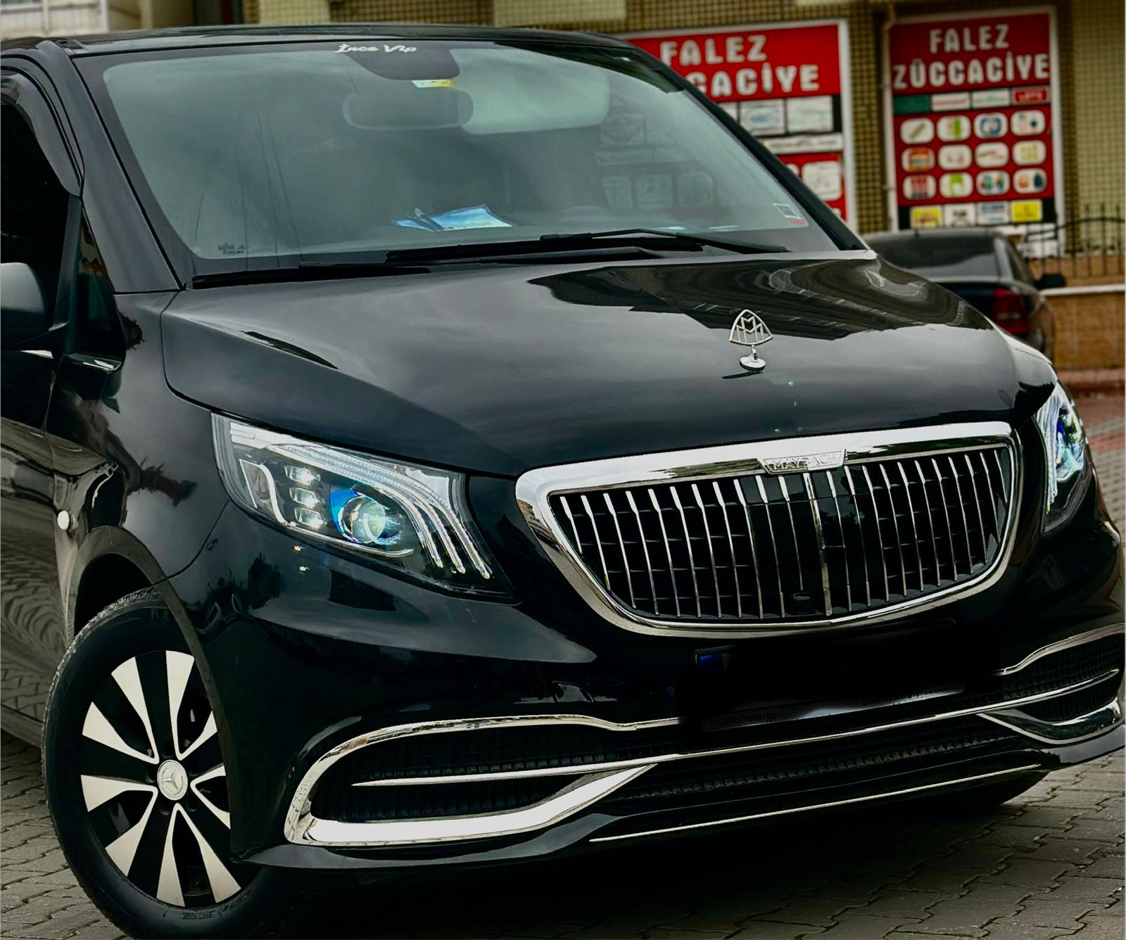 Konya havalimanı özel transfer hizmeti